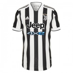 Camisola Juventus Equipamento Primeiro 2021-2022 Manga Curta